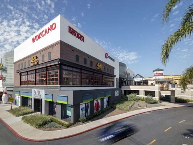 MainPlace Mall in Santa Ana California