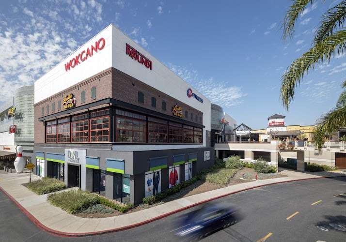 MainPlace Mall EV Charging Station at 2800 N Main St