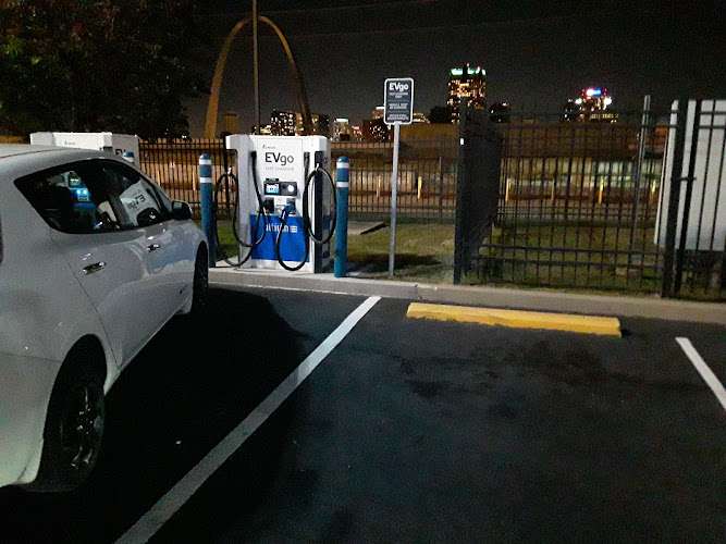 EVgo Charging Station EV Charging Station at 200 Front St