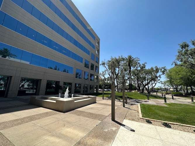 Canyon Corporate Plaza EV Charging Station at 2510 W Dunlap Ave