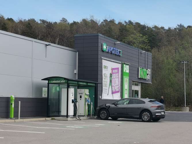 Recharge Charging Station EV Charging Station at Natvigveien 1