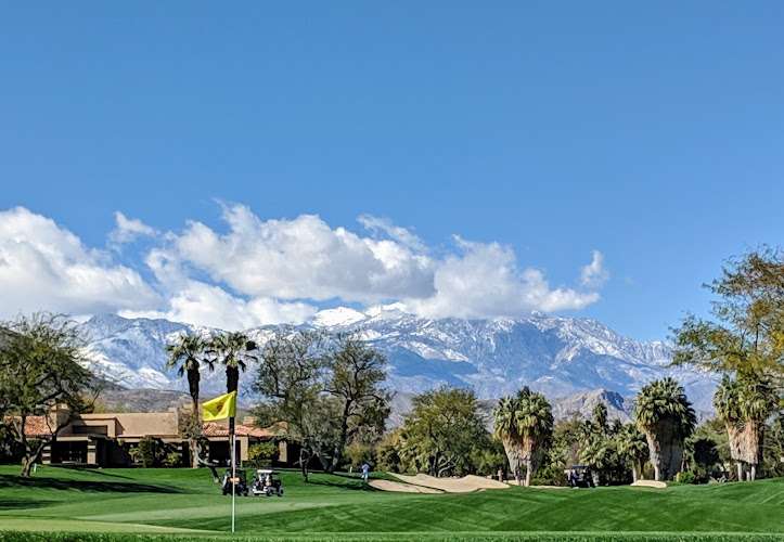 The Vintage Club EV Charging Station at 75001 Vintage Dr W