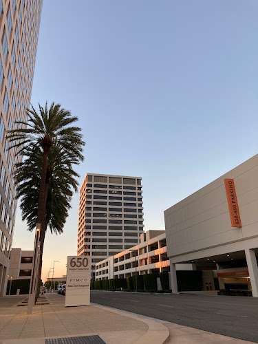 620-660 Newport Center Dr EV Charging Station at 630 Newport Center Dr