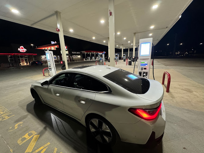 EV Connect Charging Station EV Charging Station at 2200 N Buckeye Ave