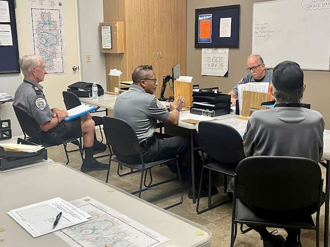 Sun City Posse EV Charging Station at 10861 W Sunland Dr