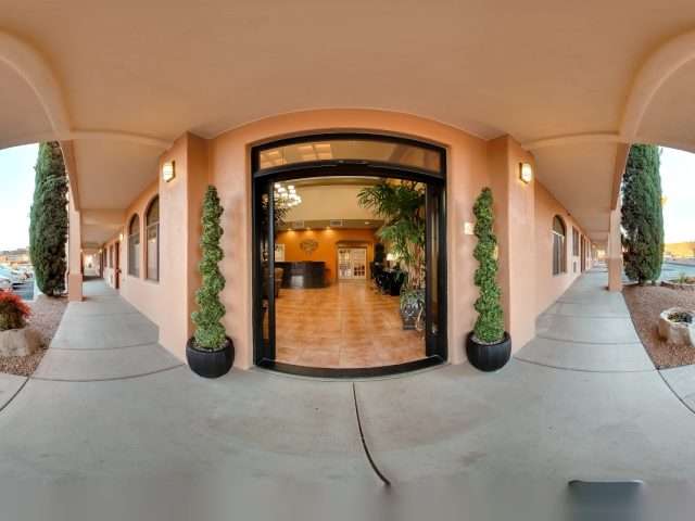 Best Western Copper Hills Inn in Globe Arizona