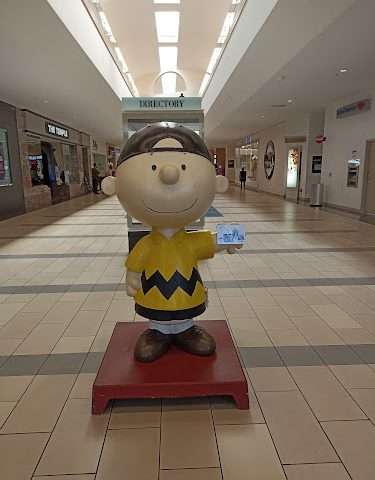 Santa Rosa Plaza in Santa Rosa California