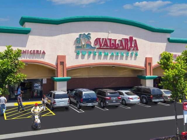 Plaza del sol in Burbank California