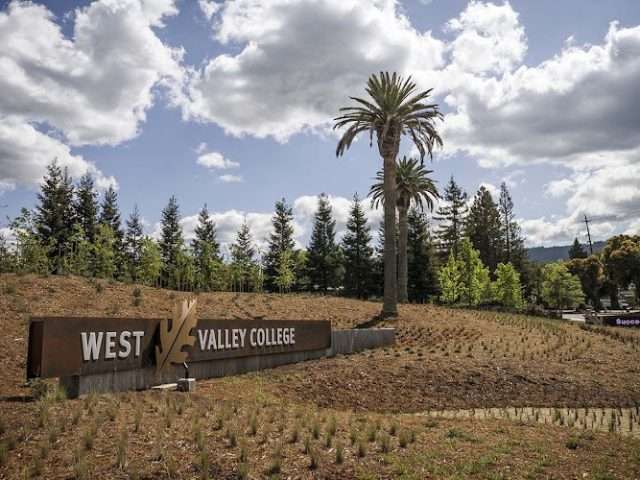 West Valley College in Saratoga California