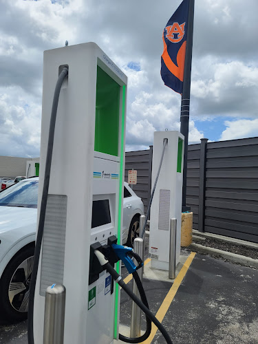 Electrify America Charging Station EV Charging Station at 501 Willow Ln