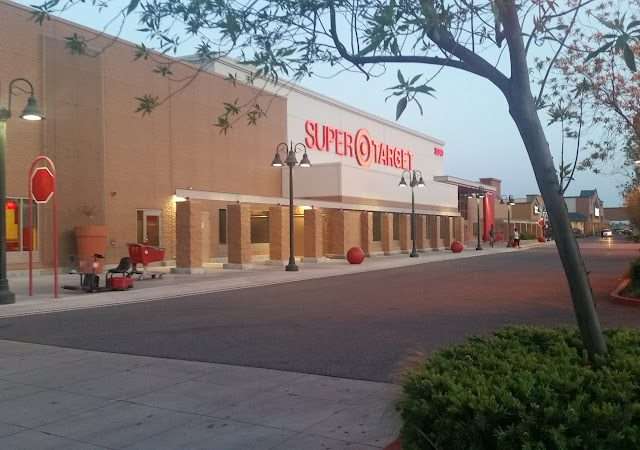Target in Menifee California