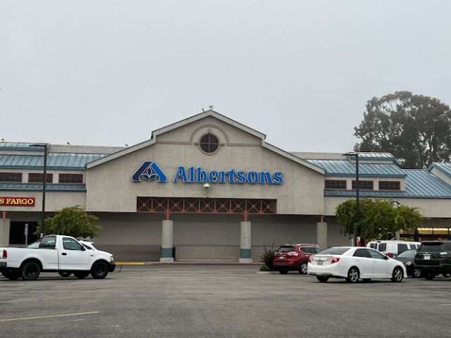 Albertsons in Morro Bay California