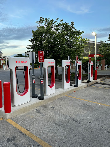 Tesla Supercharger EV Charging Station at 5 Matthews Rd #5