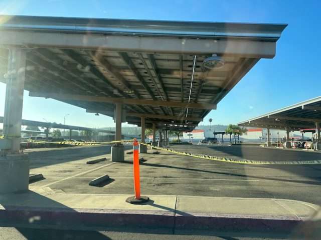 City of Industry Station in City of Industry California