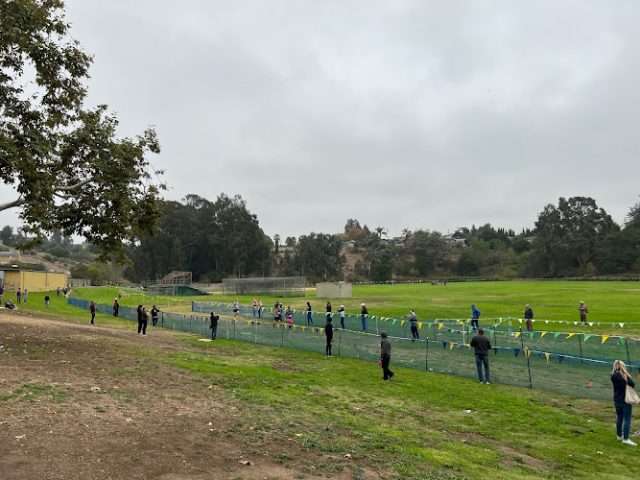 Hayward High School in Hayward California