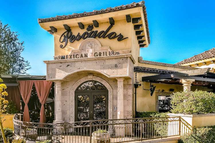 El Pescador West Covina EV Charging Station at 1125 W Covina Pkwy