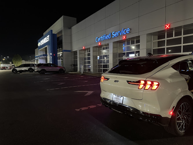 Blink Charging Station EV Charging Station at 200 Saturn Way
