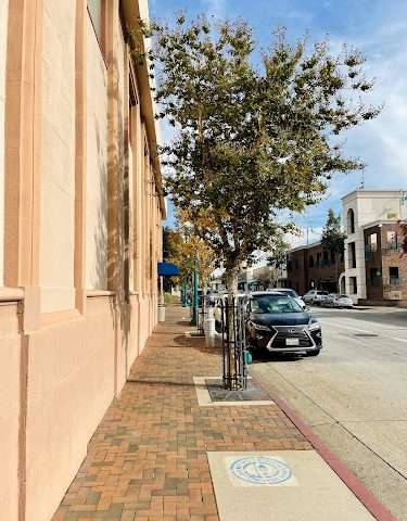 Covina Public Parking in Covina California