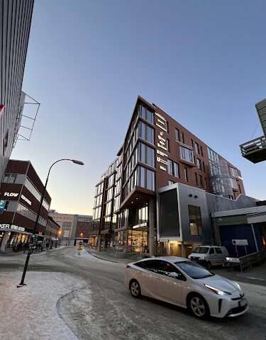 Eviny Charging Station in Tromsø Norway 9008