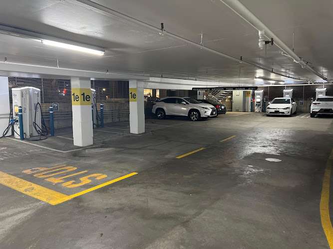 EVgo Charging Station EV Charging Station at 1040 W Laurel St