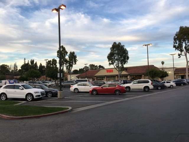 Vons in Walnut California