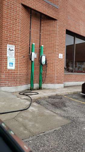 Tesla Destination Charger EV Charging Station at 555 Steeprock Dr