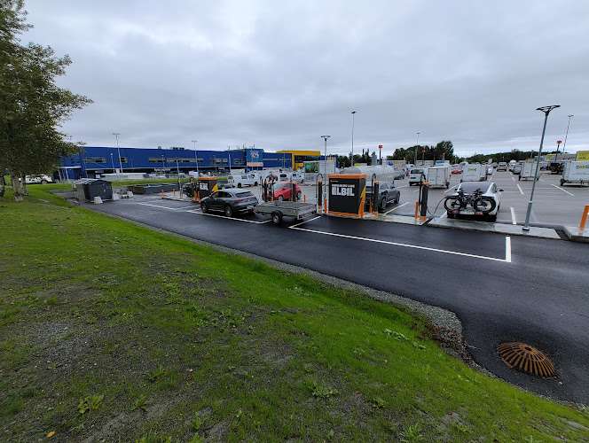 Recharge Charging Station EV Charging Station at Amalienlyst 6