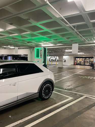 Electrify America Charging Station EV Charging Station at 10250 Santa Monica Blvd