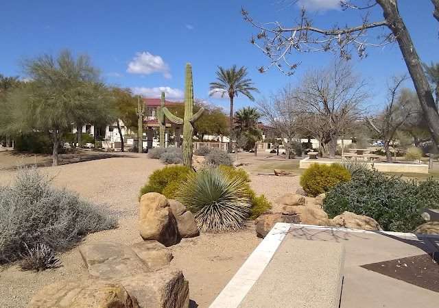 City of Peoria Administration Office in Peoria Arizona