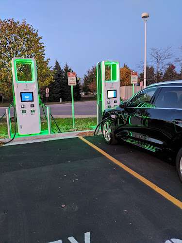 Electrify America Charging Station EV Charging Station at 2700 US-34