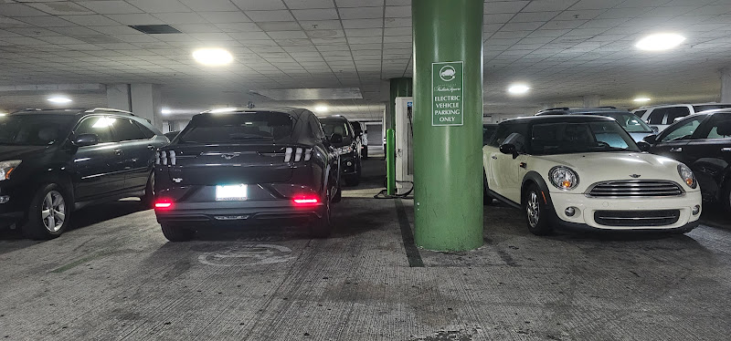 EVgo Charging Station EV Charging Station at 7014 E Camelback Rd