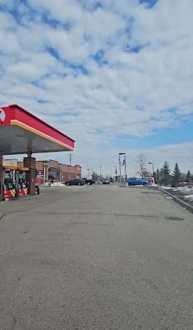 Circle K Charging Station in Rochester Minnesota