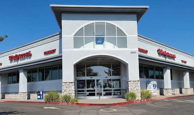 Walgreens in Granite Bay California