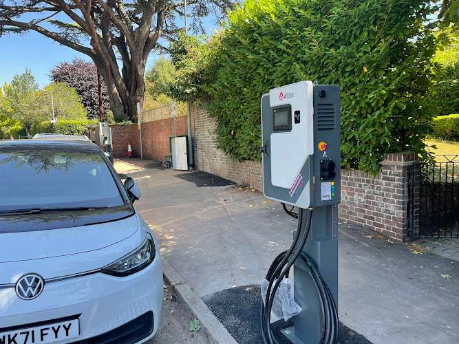 Wenea Charging Station EV Charging Station at 31 St. Leonards Rd