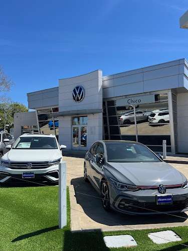 Chico Volkswagen EV Charging Station at 902 Main St