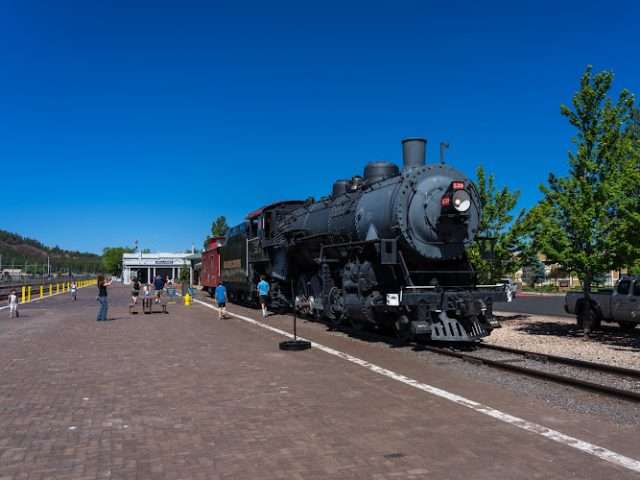 Williams in Williams Arizona