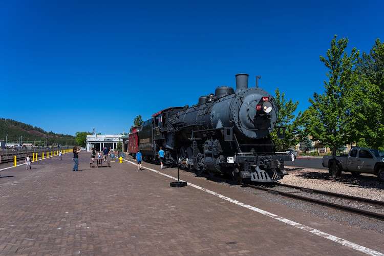 Williams EV Charging Station at 233 N Grand Canyon Blvd