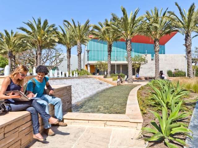 Santa Monica College in Santa Monica California
