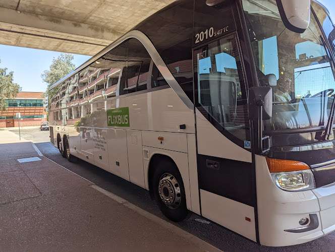 Tucson (6th Street Garage - University of Arizona