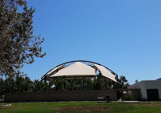 Buena Park Senior Center in Buena Park California