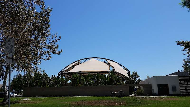 Buena Park Senior Center EV Charging Station at 8150 Knott Ave