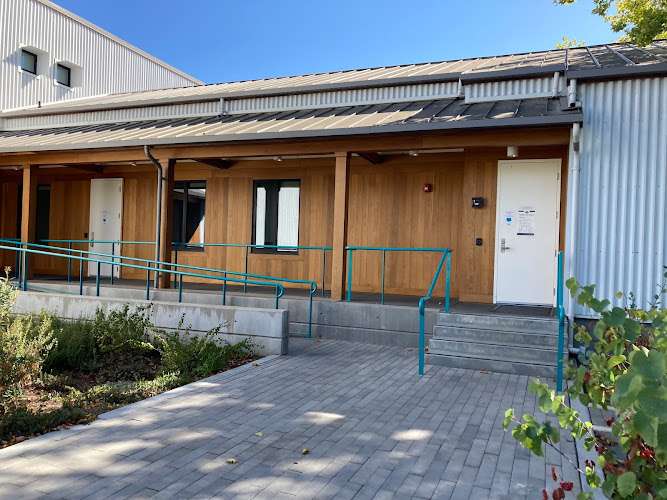 Healdsburg City Hall EV Charging Station at 401 Grove St