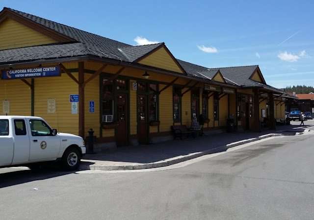 Truckee CA in Truckee California