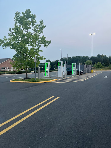 Electrify America Charging Station EV Charging Station at 6530 Trading Sq