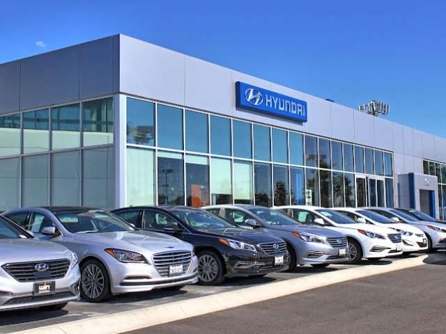 Carson Hyundai in Carson California