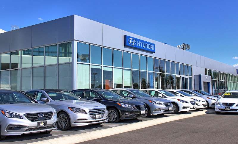 Carson Hyundai EV Charging Station at 2205 E 223rd St