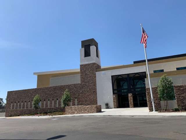 New Horizon Irvine Community Center in Irvine California