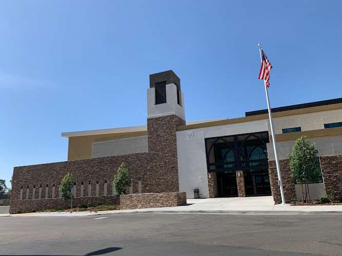 New Horizon Irvine Community Center EV Charging Station at 10 Marconi