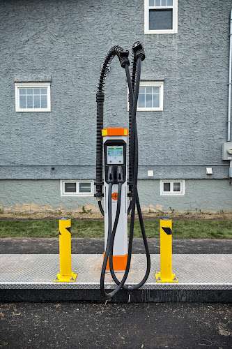 ChargeStop Charging Station EV Charging Station at 8106 99 St NW