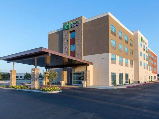 Holiday Inn Express Visalia - Sequoia Gateway Area, an IHG Hotel in Visalia California